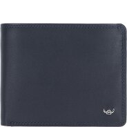 Golden Head Polo Wallet RFID protection Genuine Leather 12.5 cm Productimage