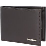 oxmox Leather Wallet RFID protection Genuine Leather 11 cm Productimage