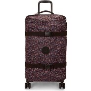 Kipling Basic Prt Spontaneous 4 wheels Trolley M 66 cm Productimage
