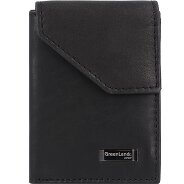 Greenland Nature Black Nappa wallet RFID leather 7 cm Productimage