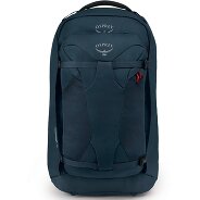 Osprey Farpoint 70 backpack 65 cm laptop compartment Productimage