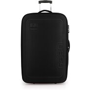 Gabol Orbit 2 wheels Trolley 76 cm with expansion pleat Productimage
