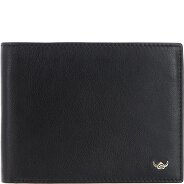 Golden Head Dublin Wallet RFID protection Genuine Leather 12.5 cm Productimage