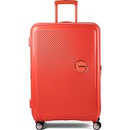 American Tourister Soundbox 4 wheels Trolley 77 cm with expansion pleat Productimage