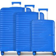 Travelite Pacific 4 wheels Suitcase set 3-piece Productimage