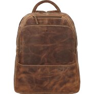 Greenburry Vintage Daypack Leather 43 cm Laptop compartment Productimage