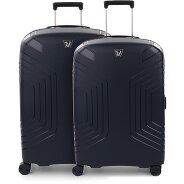 Roncato Ypsilon 4 wheels Suitcase set 2-piece with expansion pleat Productimage