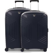 Roncato Ypsilon 4 wheels Suitcase set 2-piece with expansion pleat Productimage