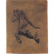 Greenburry Vintage wallet horse leather 9.5 cm Productimage
