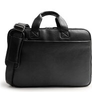The Chesterfield Brand Venturo Briefcase Genuine Leather 40 cm Laptop compartment Productimage