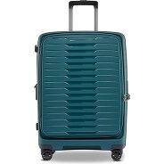 Stratic Novium 4 wheels Trolley M 65.5 cm Expandable Productimage