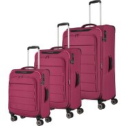 Travelite Skaii 4 roll suitcase set 3pcs. Productimage