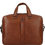The Bridge Giacomo Aktentasche Leder 39 cm Laptopfach Productimage