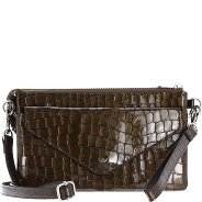 Golden Head Cayenne Clutch purse RFID protection Genuine Leather 22 cm Productimage