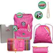 DerDieDas ErgoFlex Easy ECO School bag set 6-piece Productimage