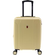 Gladiator 2900 4 wheels Cabin trolley 55 cm with expansion pleat Productimage