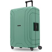 Redolz Essentials 15 4-wheel trolley 75 cm with three-point closure Productimage