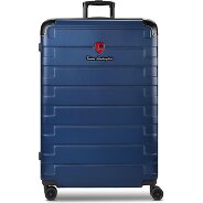 Tonino Lamborghini Milano 4-wheeled Trolley XL 83 cm special size with expansion fold Productimage