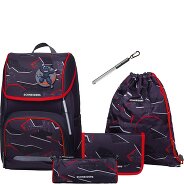 Schneiders Ergojet School bag set 6-piece Productimage