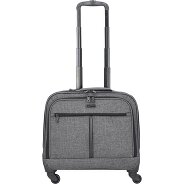 Lightpak Phoenix 4-Wheel Business Trolley 43 cm laptop compartment Productimage