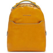 Piquadro Blue Square City Backpack Leather 30 cm Productimage