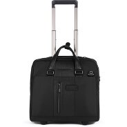 Piquadro Brief 2 roll business trolley 40 cm laptop compartment Productimage
