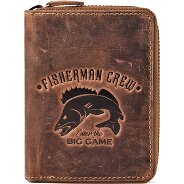 Greenburry Hecht Wallet Leather 10 cm Productimage
