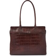 Castelijn & Beerens Tess Briefcase RFID protection Leather 40 cm Laptop compartment Productimage