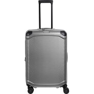 Travelite Millennium 4 wheels Trolley 67 cm with expansion pleat Productimage