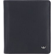 Golden Head Polo Wallet RFID protection Genuine Leather 11 cm Productimage