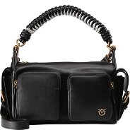 PINKO Cargo Shoulder Bag Leather 31 cm Productimage