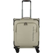 Mandarina Duck Eco Coated 4 wheels Cabin trolley S 55 cm Productimage