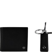 Boss Wallet Leather 11 cm Gift box Productimage