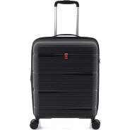 Gladiator 0800 4 wheels Cabin trolley 55 cm with expansion pleat Productimage