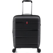 Gladiator 0800 4 wheels Cabin trolley 55 cm with expansion pleat Productimage