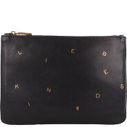 Liebeskind Dancing Letters Cosmetic bag Leather 21 cm Productimage Liebeskind Dancing Letters Cosmetic bag Leather 21 cm Productimage