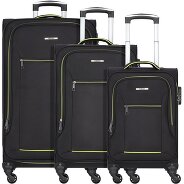 Nowi Sevilla 4 wheels Suitcase set 3-piece Productimage