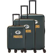 Travelite travelite x NFL 4 wheels Suitcase set 3-piece Expandable Productimage