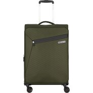 Samsonite Litebeam 4 wheels Trolley 66 cm with expansion pleat Productimage