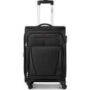 Wenger Beaumont 4 wheels Trolley M 67 cm with expansion pleat Productimage