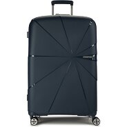 American Tourister Starvibe 4 wheels Trolley 77 cm with expansion pleat Productimage
