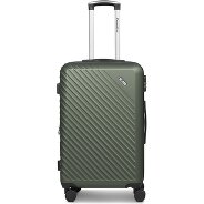 Check.In Paradise 2.0 4 wheels Trolley M 68 cm Expandable Productimage