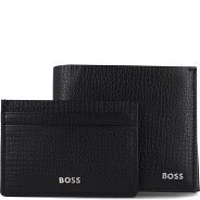 Boss Wallet Leather 11 cm Gift box Productimage