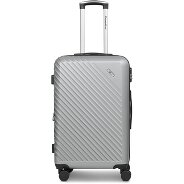 Check.In Paradise 2.0 4 wheels Trolley M 68 cm with expansion pleat Productimage