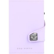 Tru Virtu Click & Slide credit card case wallet RFID leather 6.5 cm Productimage