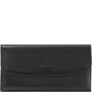 Windrose Merino jewelry roll leather 20 cm Productimage