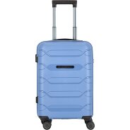 Polestream Strz by Asteroid 4 wheels Cabin trolley 55 cm Productimage