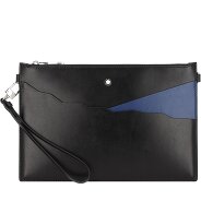 Montblanc Meisterstück leather wrist bag 30 cm Productimage