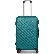 Check.In Paradise 2.0 4 wheels Trolley M 68 cm with expansion pleat Productimage