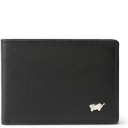Braun Büffel Golf 3.0 Wallet RFID protection Leather 10.5 cm Productimage